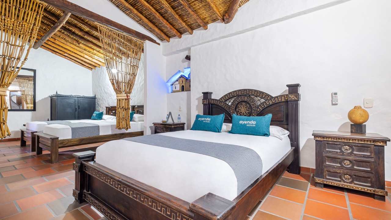 Photo of Bedroom in Bucaramanga