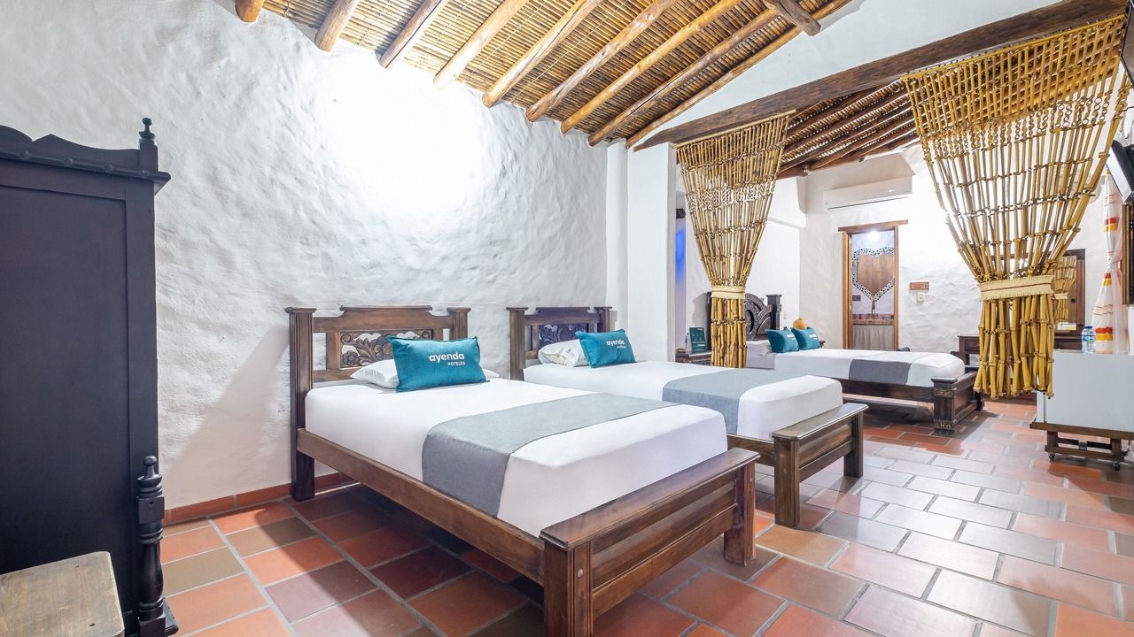 Photo of Bedroom in Bucaramanga