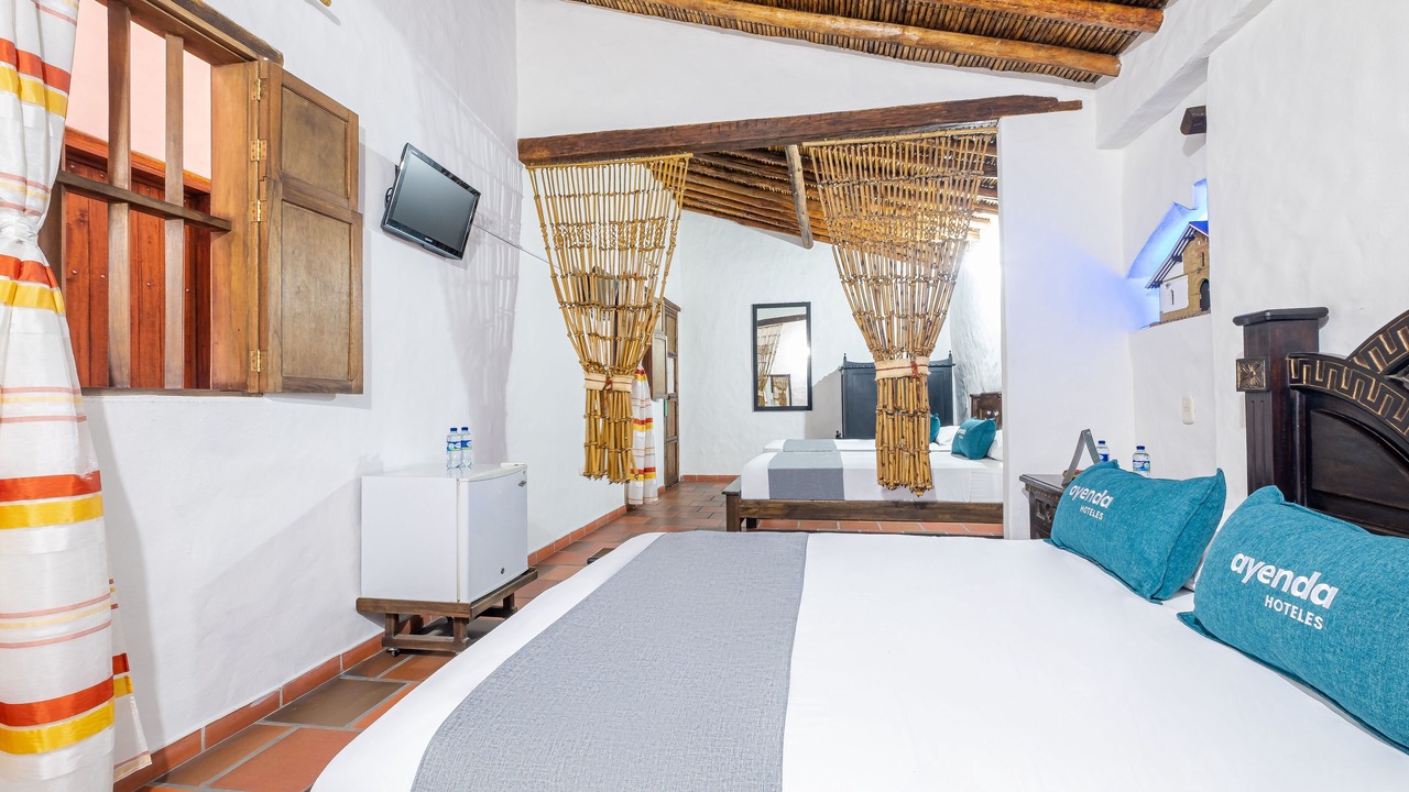 Photo of Bedroom in Bucaramanga