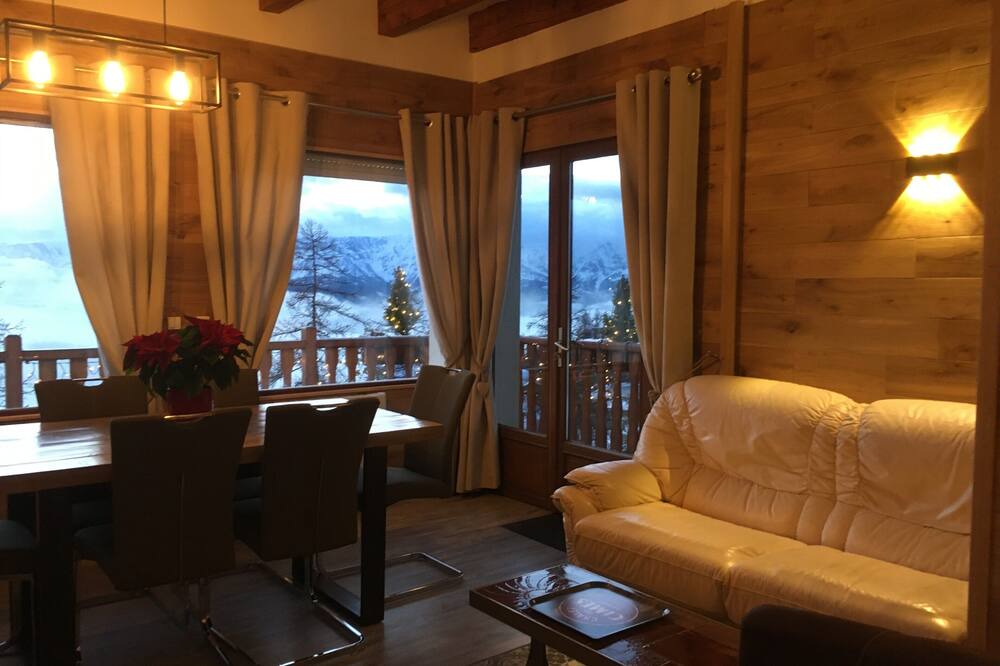 Photo of Livingroom in Guillaumes