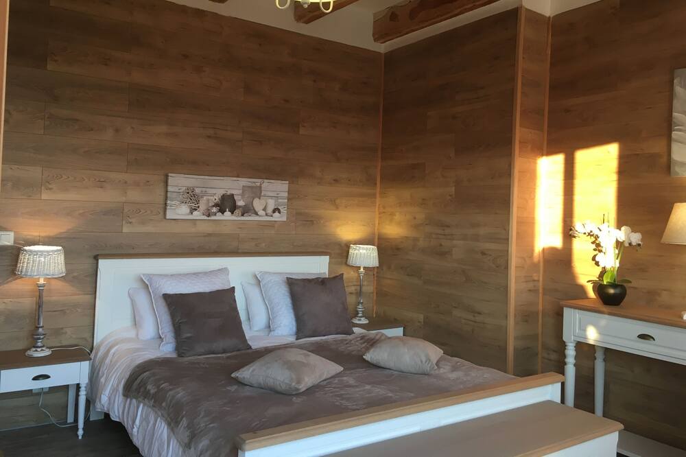Photo of Bedroom in Guillaumes