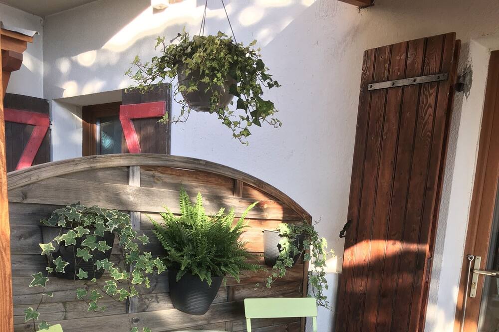 Photo of Patio Balcony in Guillaumes