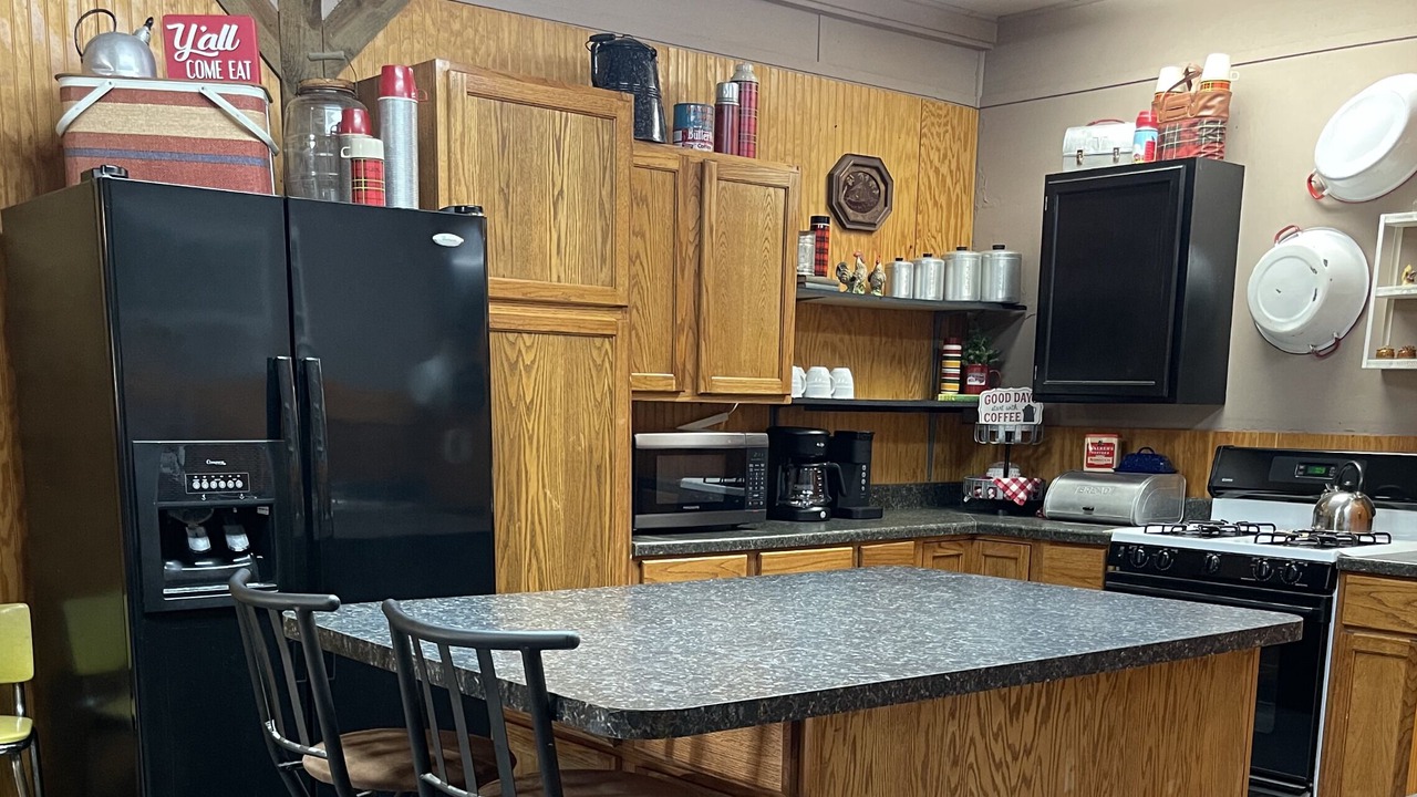 Photo of Kitchen in Tahlequah