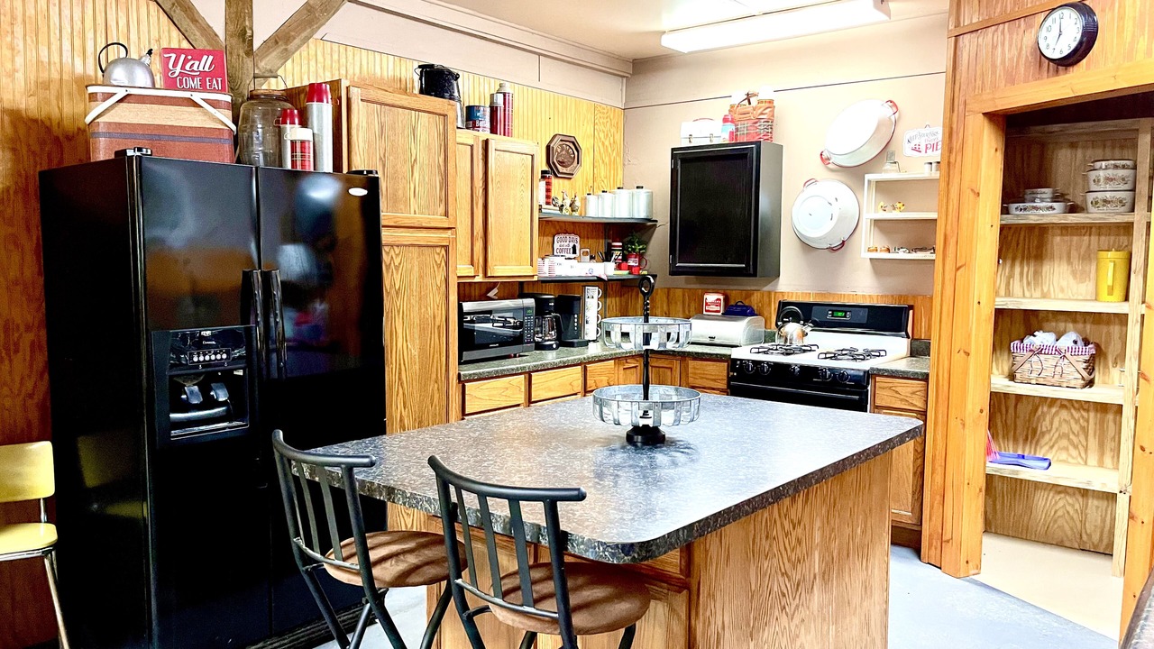 Photo of Kitchen in Tahlequah