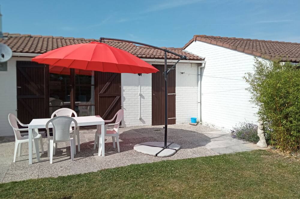 Photo of Patio Balcony in De Panne