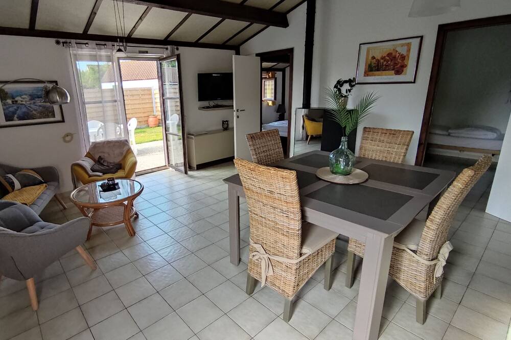 Photo of Livingroom in De Panne