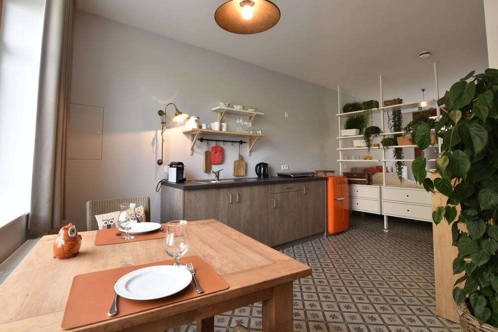 Photo of Livingroom in Ypres