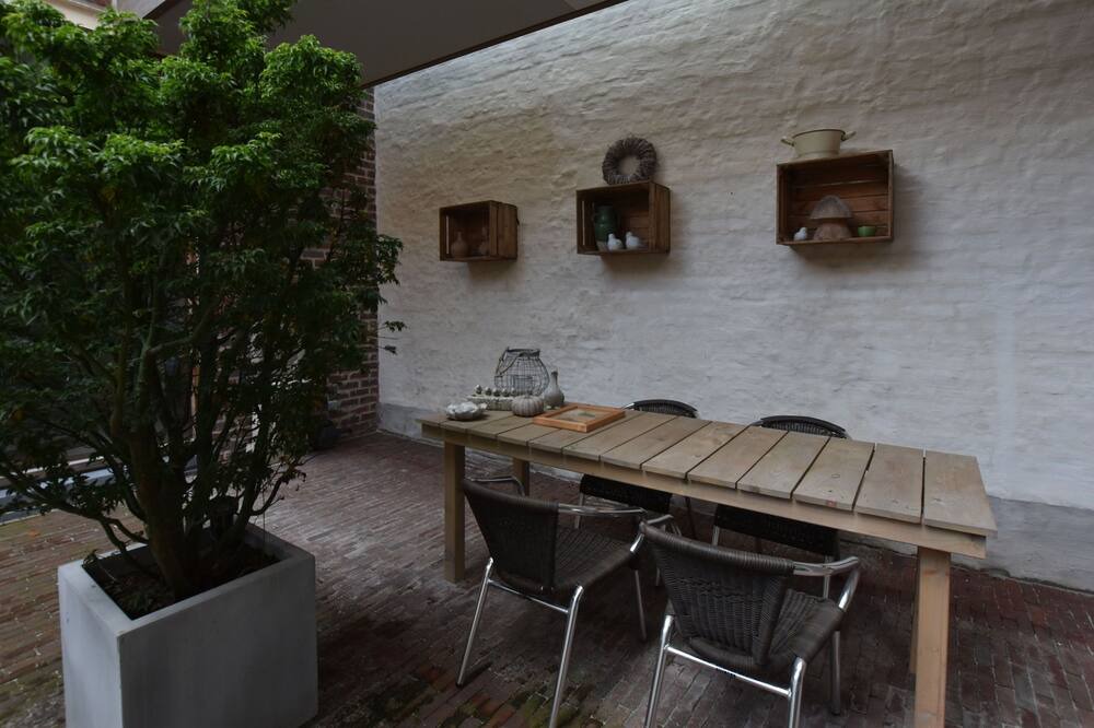 Photo of Patio Balcony in Ypres
