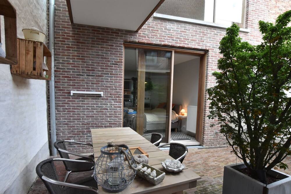 Photo of Patio Balcony in Ypres