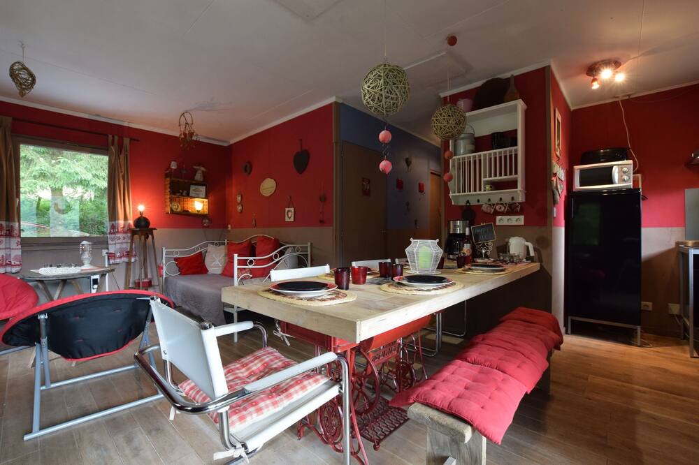 Photo of Livingroom in Houffalize