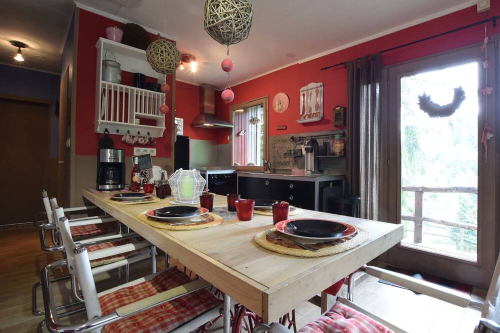 Photo of Livingroom in Houffalize