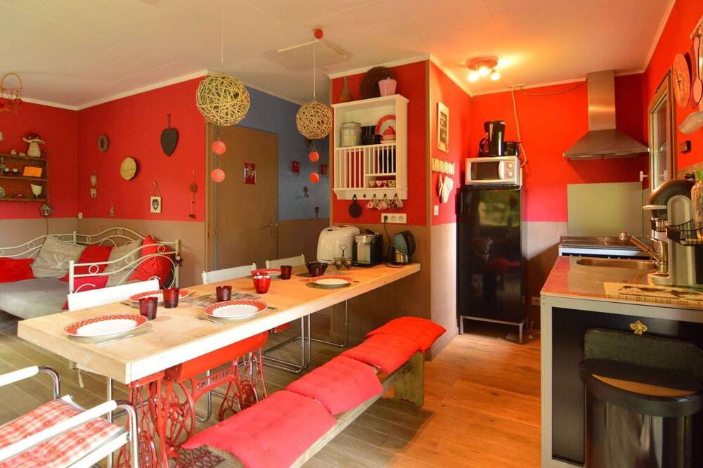 Photo of Livingroom in Houffalize