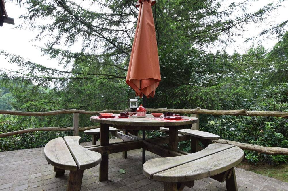 Photo of Patio Balcony in Houffalize