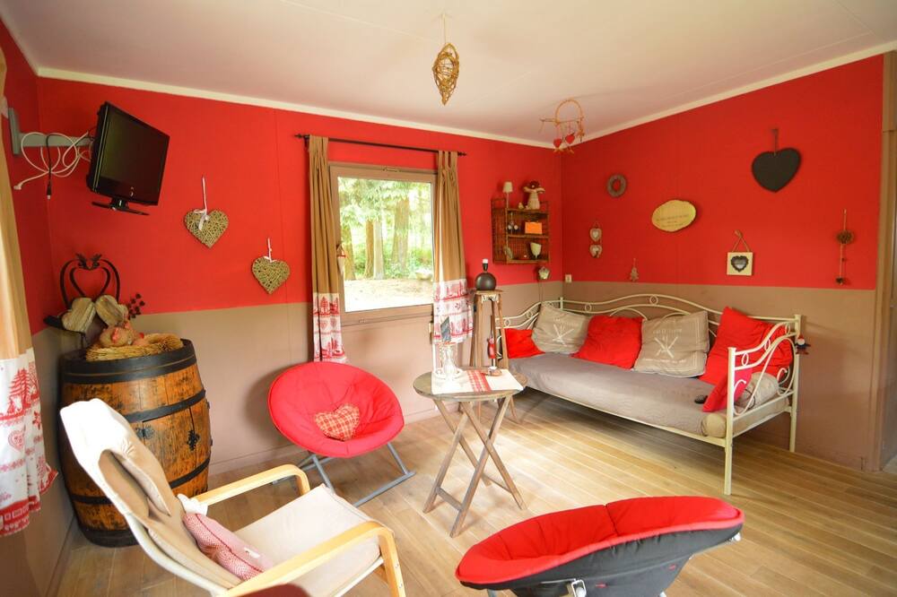 Photo of Livingroom in Houffalize
