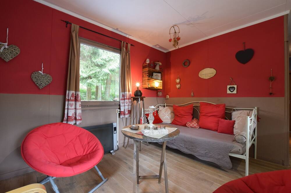 Photo of Livingroom in Houffalize
