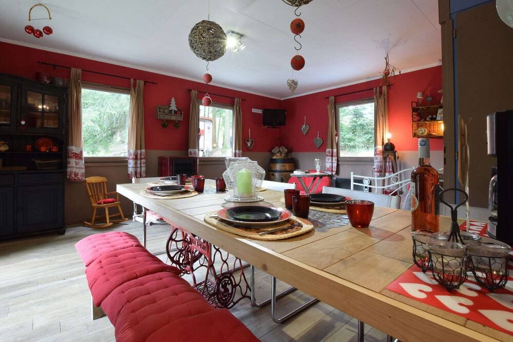 Photo of Livingroom in Houffalize