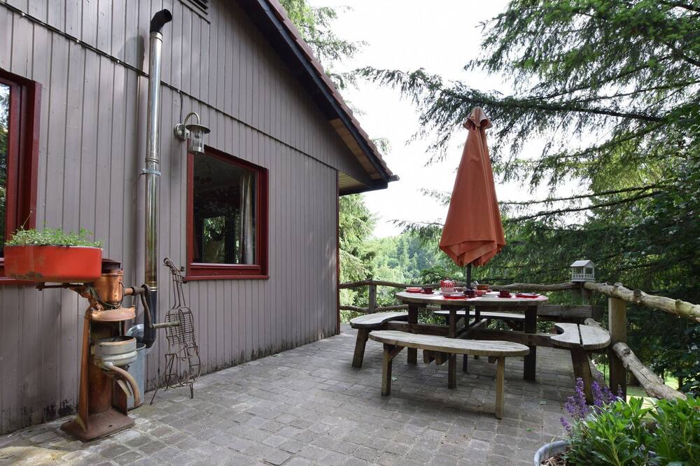 Photo of Patio Balcony in Houffalize