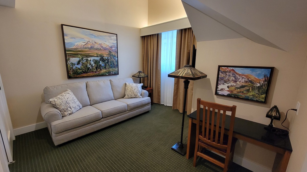 Photo of Bedroom in Waterton Park