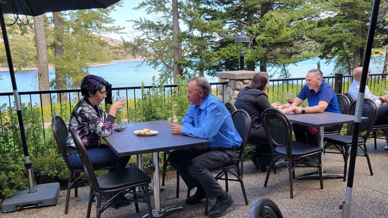 Photo of Patio Balcony in Waterton Park