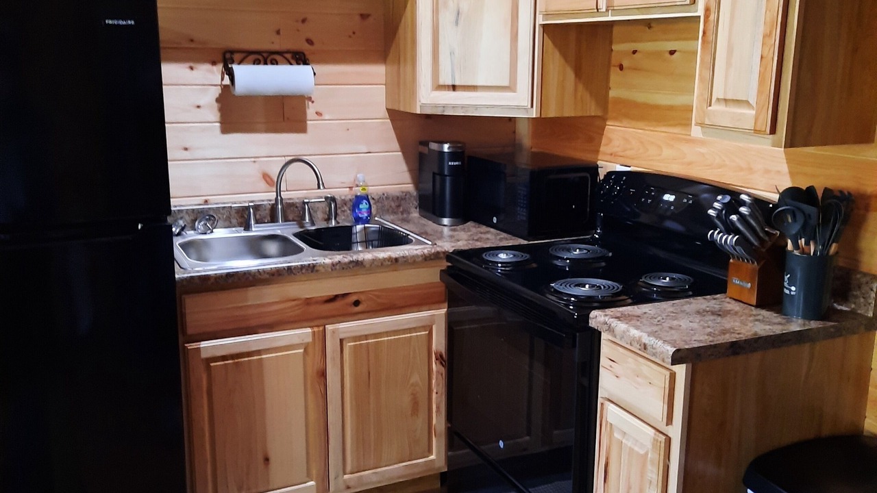 Photo of Kitchen in Corinne