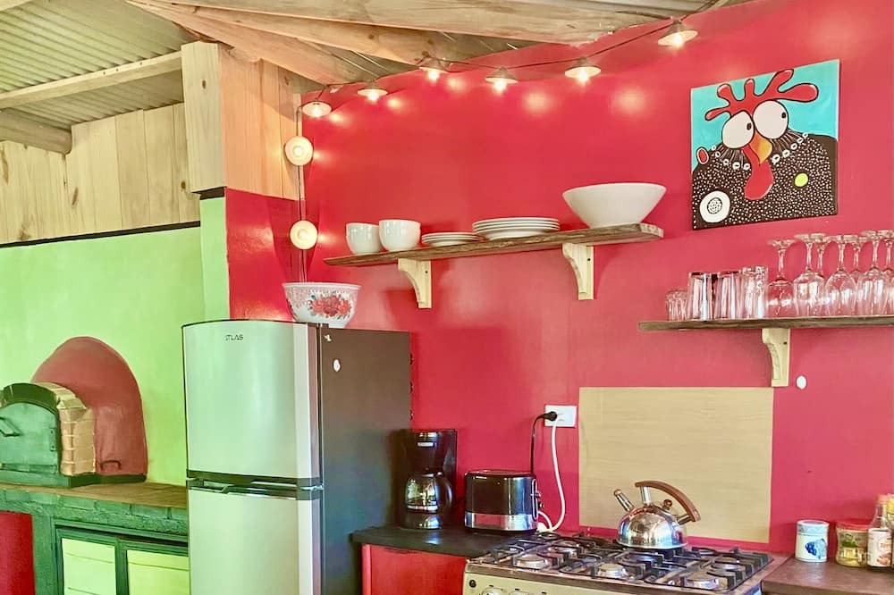 Photo of Kitchen in Cabuya