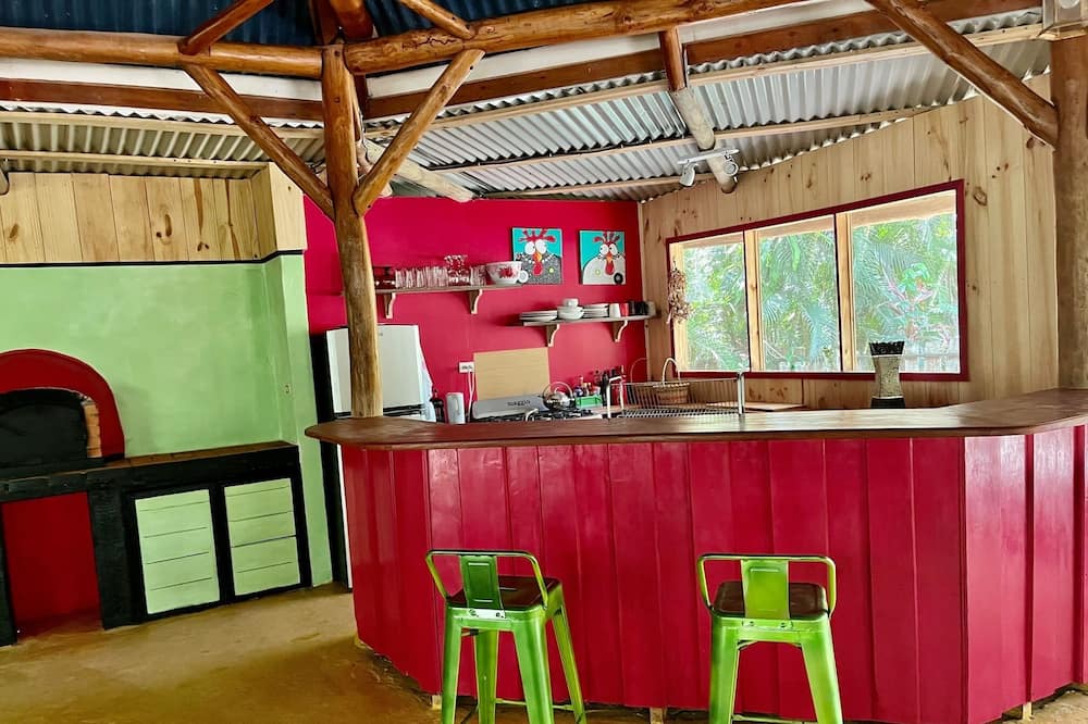 Photo of Kitchen in Cabuya