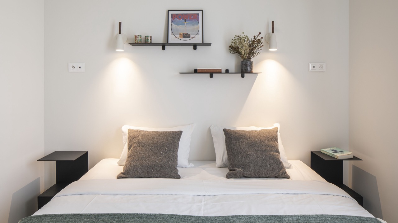 Photo of Bedroom in Guillemins