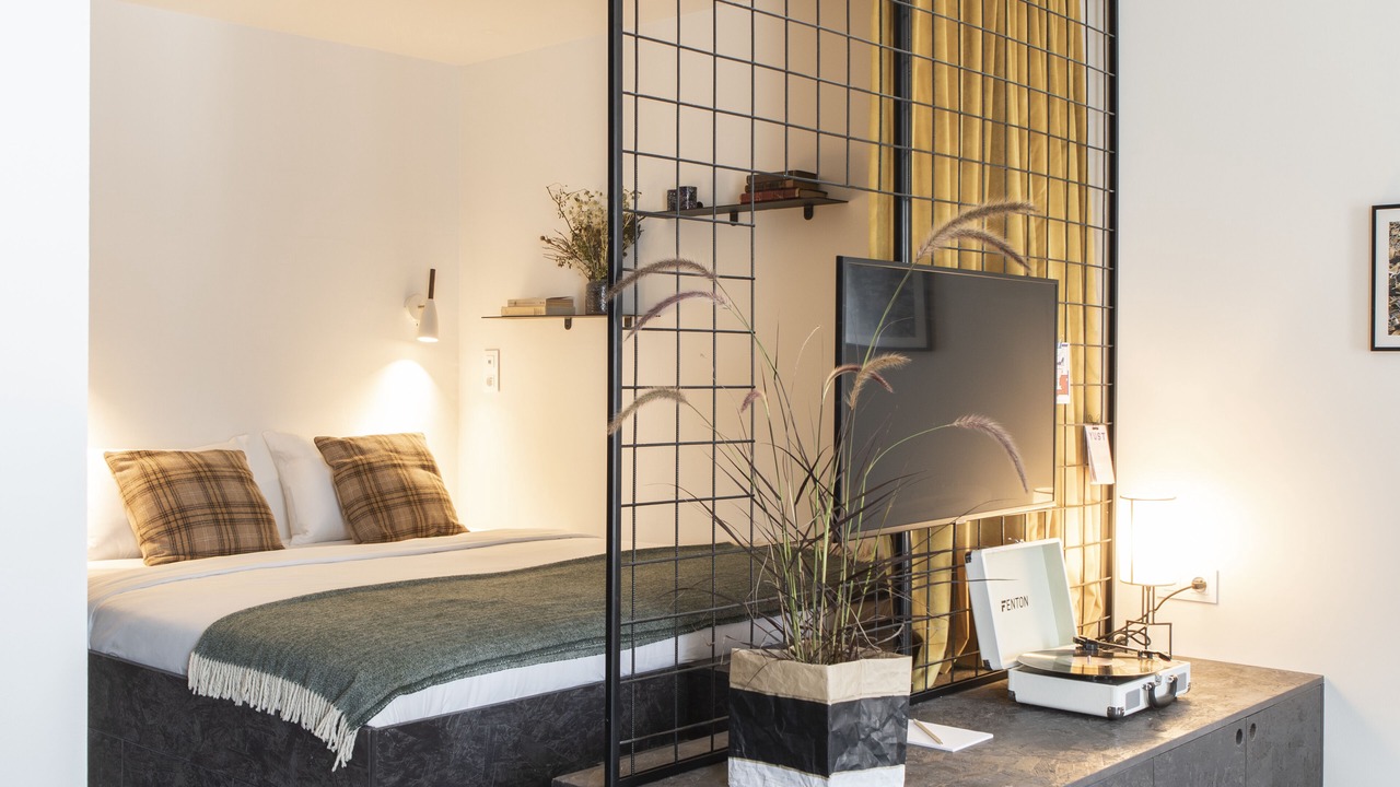 Photo of Bedroom in Guillemins