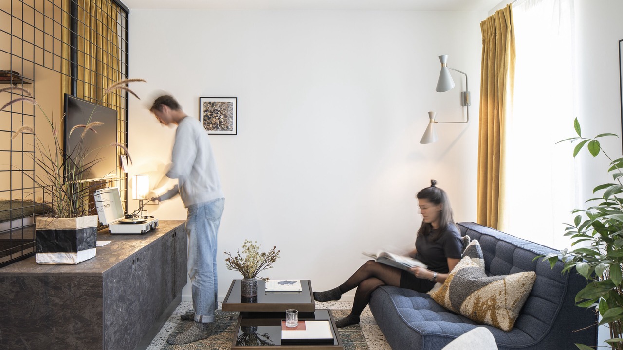 Photo of Bedroom in Guillemins