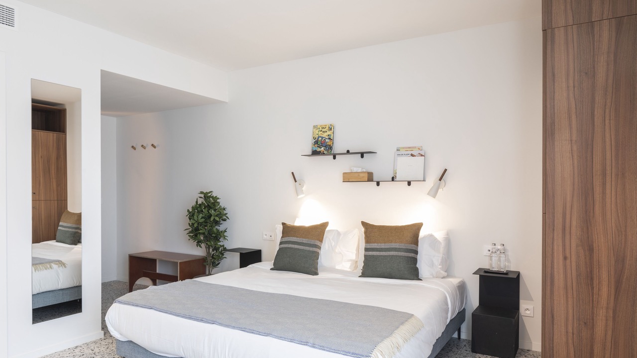 Photo of Bedroom in Guillemins
