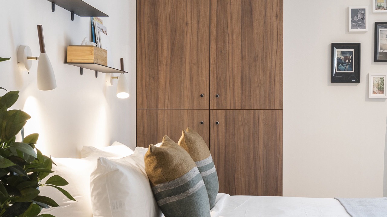 Photo of Bedroom in Guillemins