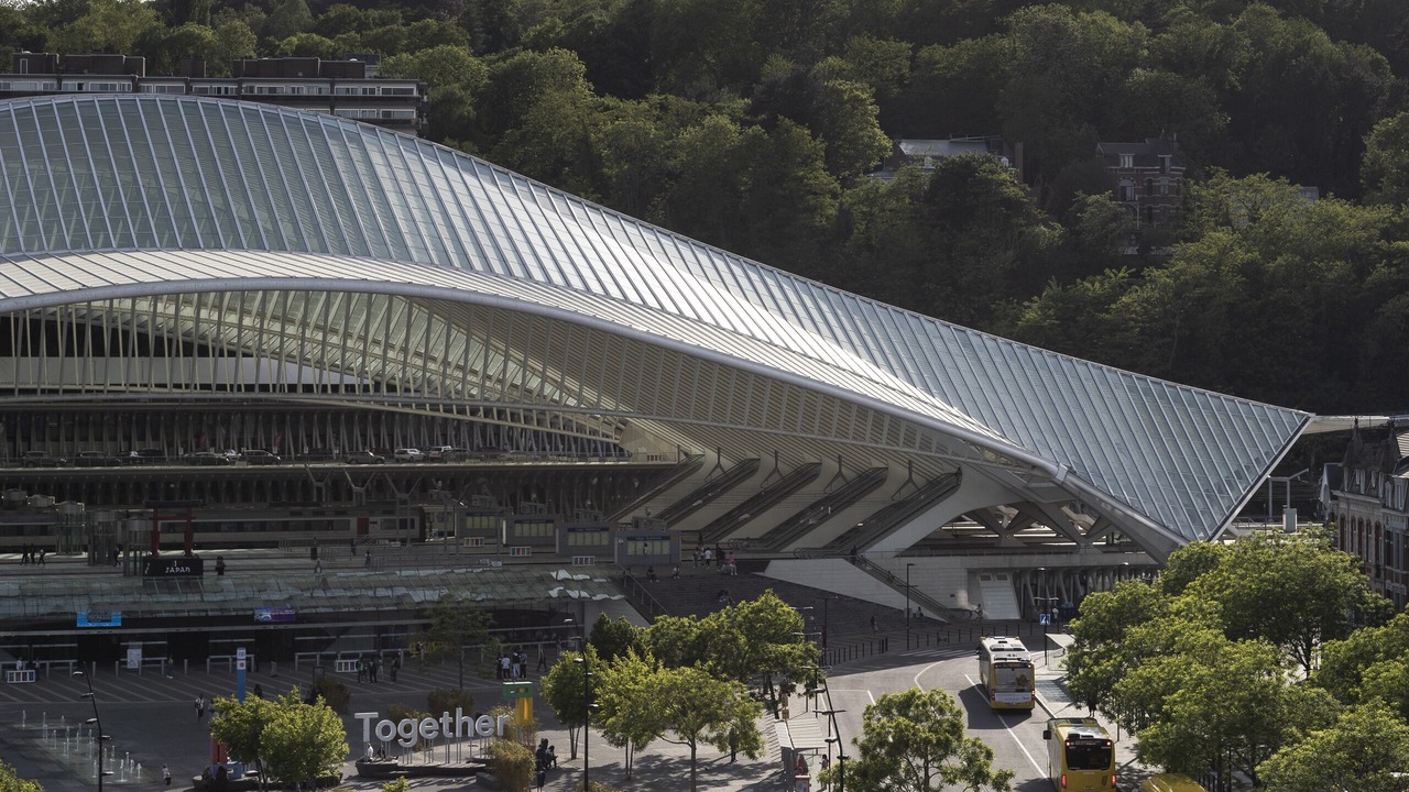 Photo of Outdoor in Guillemins