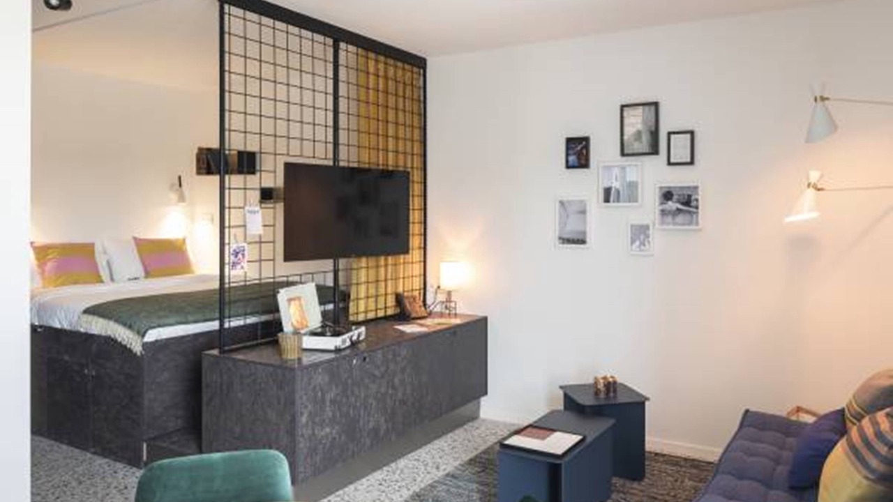 Photo of Bedroom in Guillemins