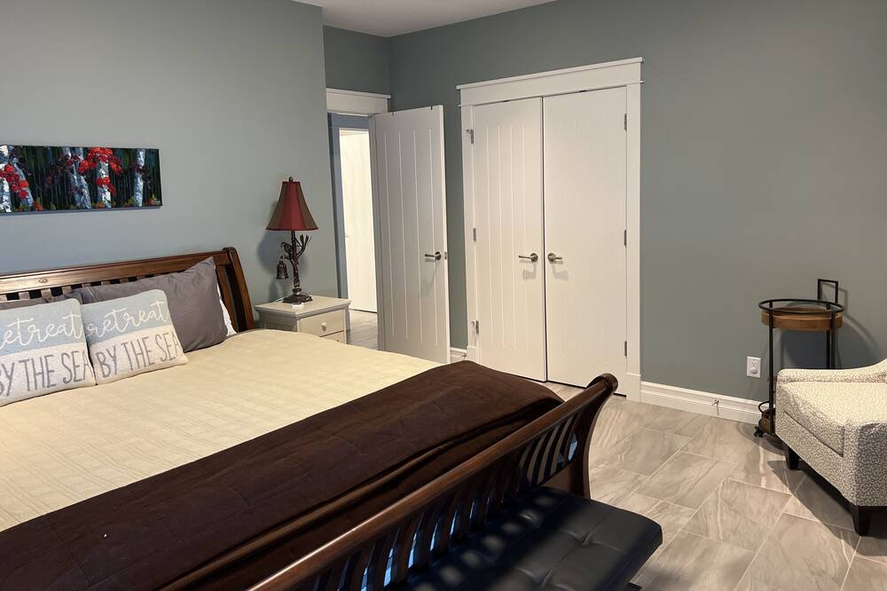 Photo of Bedroom in Markerville