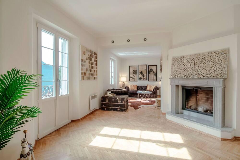 Photo of Livingroom in Morcote