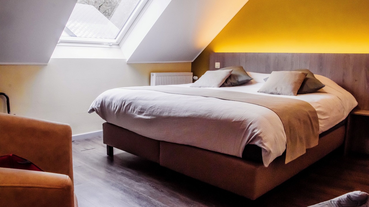 Photo of Bedroom in Houffalize
