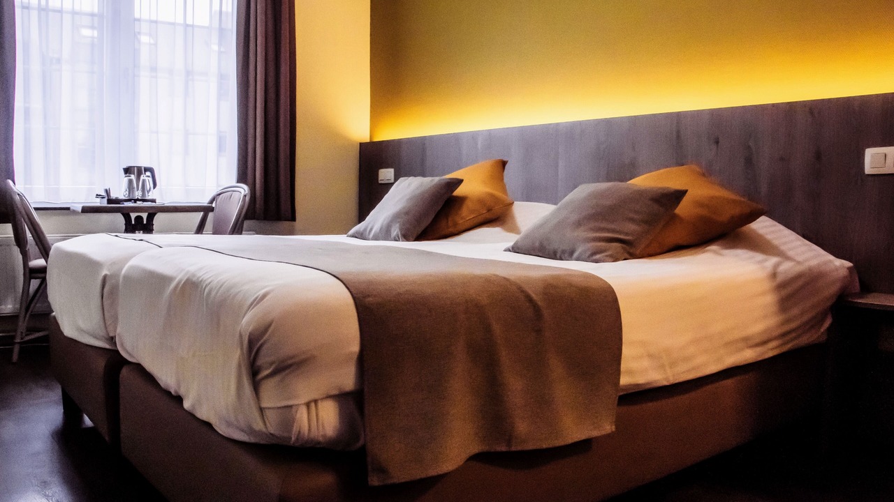 Photo of Bedroom in Houffalize