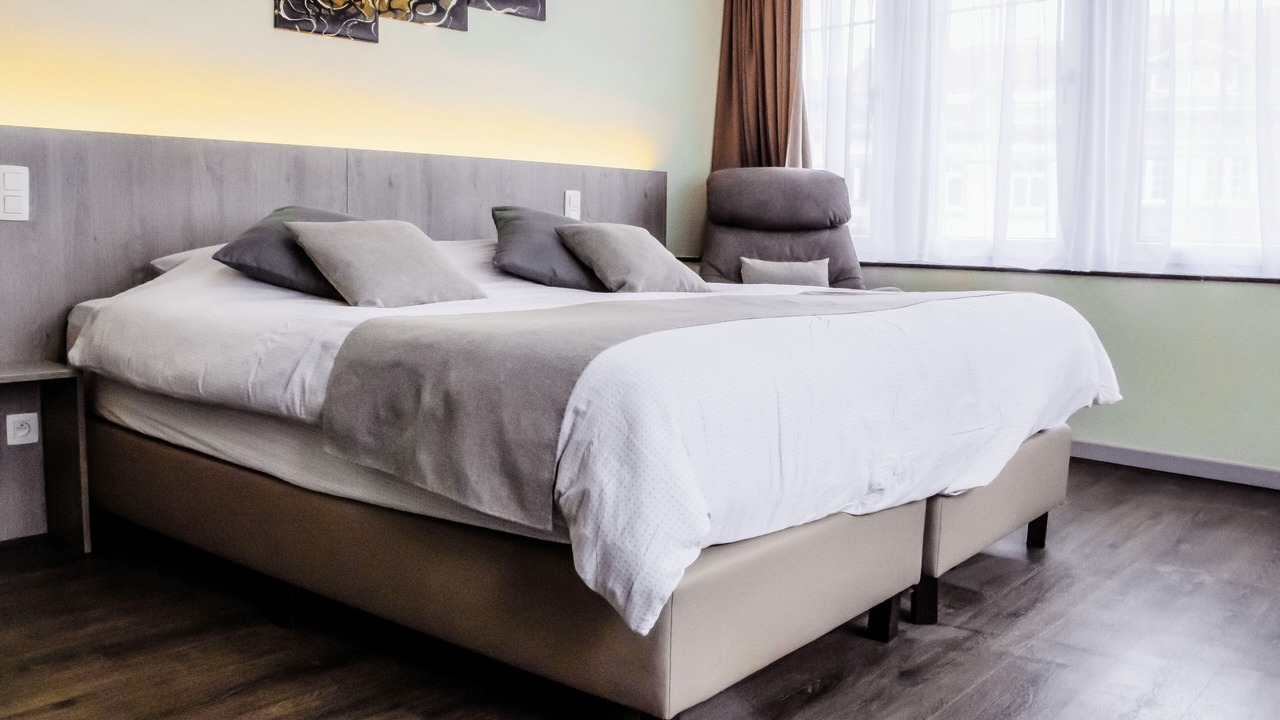 Photo of Bedroom in Houffalize