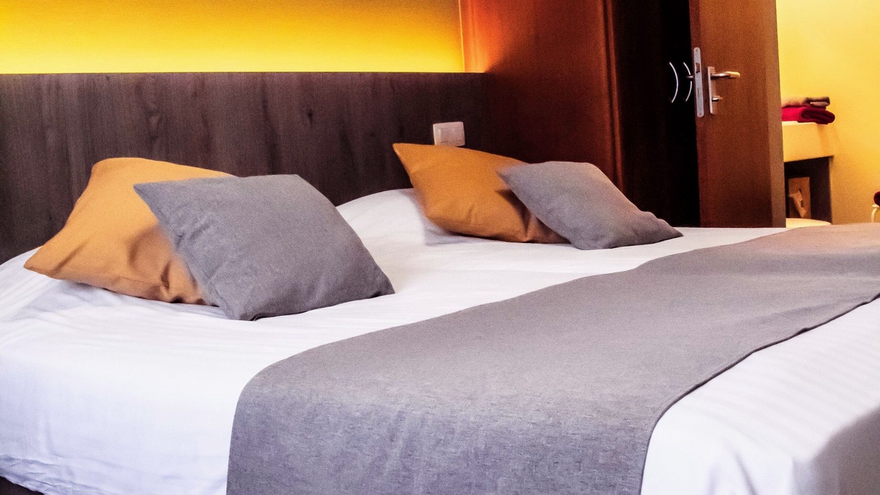 Photo of Bedroom in Houffalize