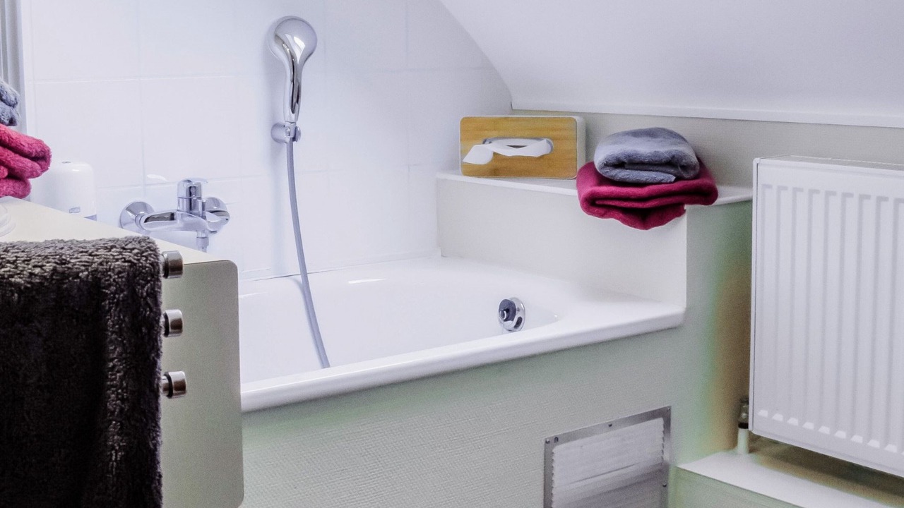 Photo of Bathroom in Houffalize