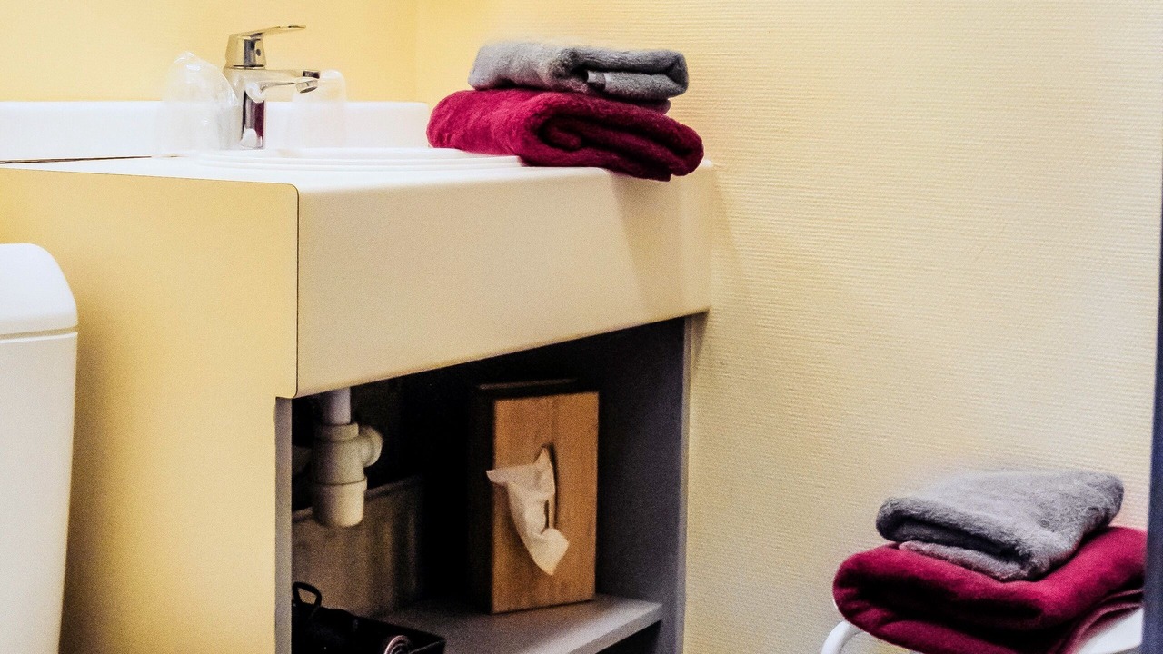 Photo of Bathroom in Houffalize
