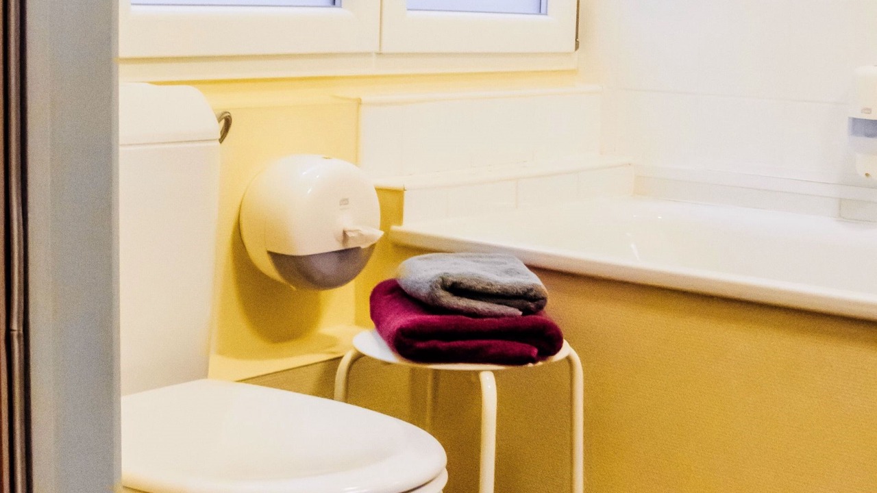 Photo of Bathroom in Houffalize