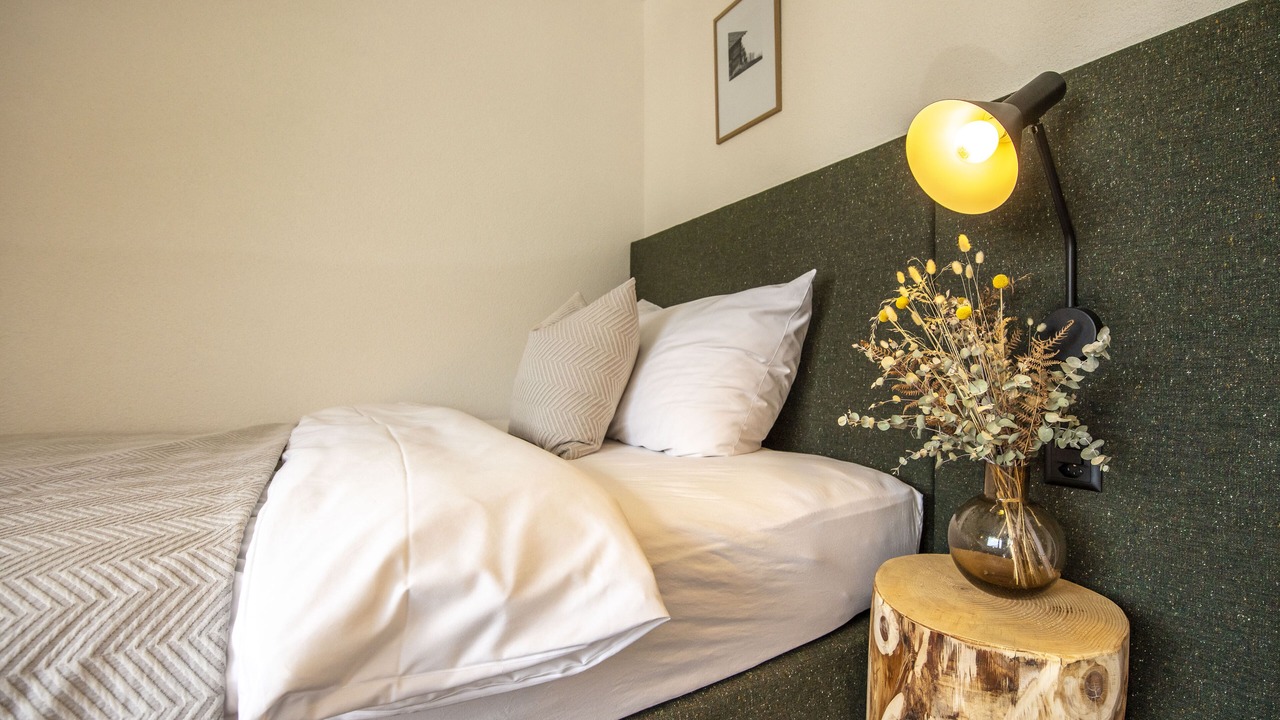 Photo of Bedroom in Flims