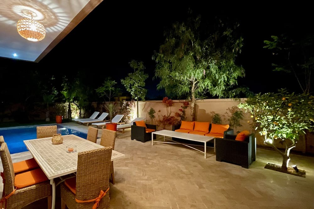 Photo of Patio Balcony in Tassoultante