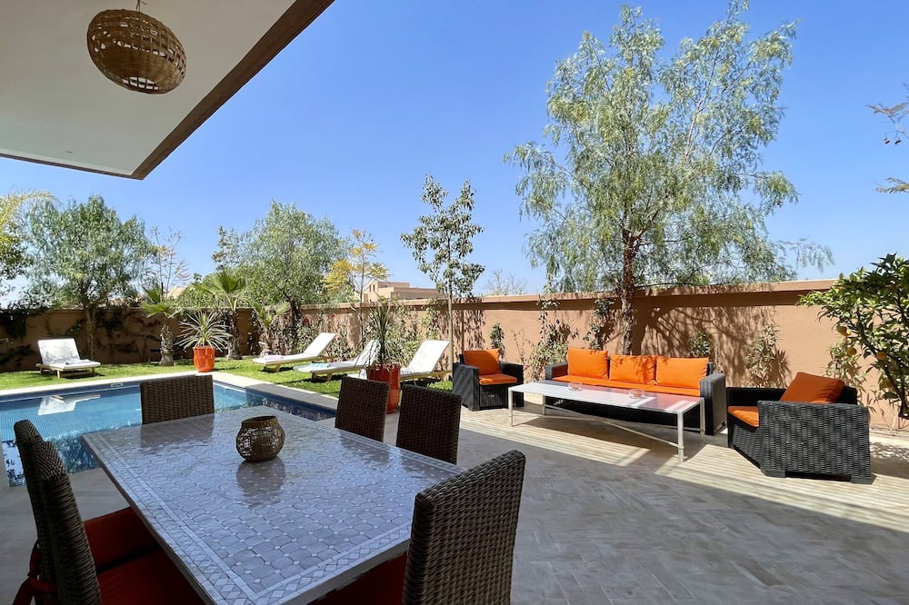 Photo of Patio Balcony in Tassoultante