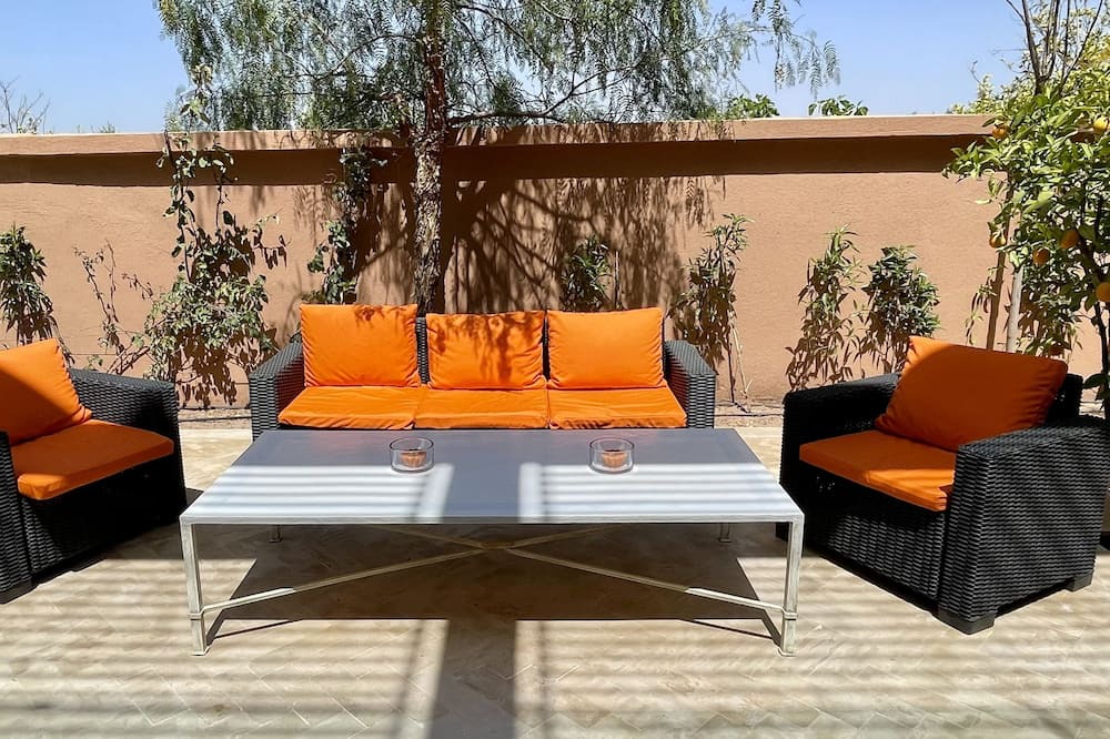 Photo of Patio Balcony in Tassoultante