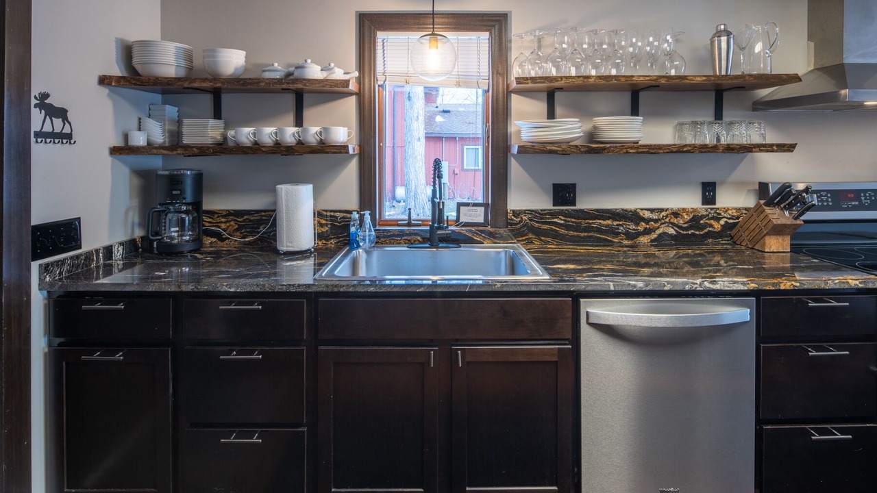 Photo of Kitchen in Sturgeon Lake