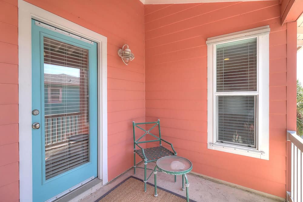 Photo of Patio Balcony in Port Aransas