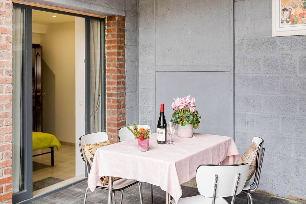 Photo of Patio Balcony in Beauraing