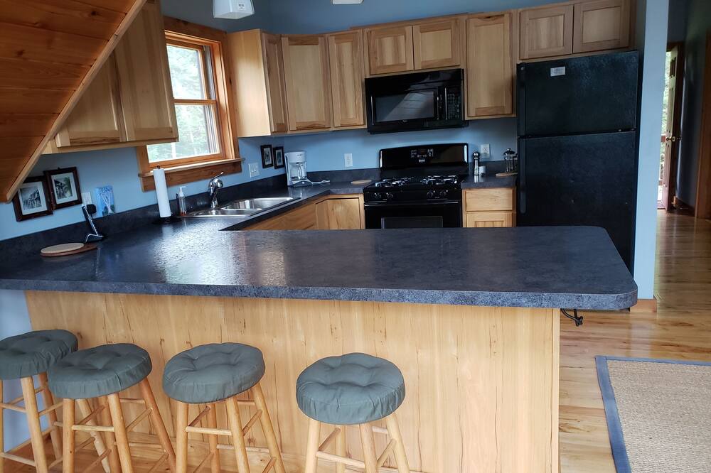 Photo of Kitchen in Beaver Island